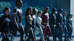 Crisis on Earth-X, Part 4 Crisis on Earth-X, Part 4