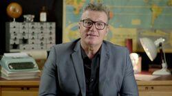 John Kirwan and Miriama Smith John Kirwan and Miriama Smith