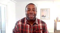 Kenan Thompson, Busy Philipps Kenan Thompson, Busy Philipps