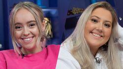 Sara Høydahl og Victoria Skau Sara Høydahl og Victoria Skau