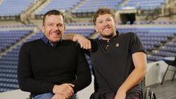 Dylan Alcott Dylan Alcott