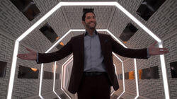 Lucifer! Lucifer! Lucifer! Lucifer! Lucifer! Lucifer!