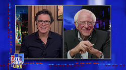 Senator Bernie Sanders, Jon Batiste, Nathaniel Rateliff (Live Show) Senator Bernie Sanders, Jon Batiste, Nathaniel Rateliff (Live Show)