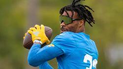 Training Camp with the Los Angeles Rams - #4 Training Camp with the Los Angeles Rams - #4