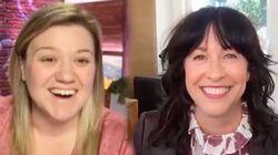 Alanis Morissette, Hilary Farr, David Visentin Alanis Morissette, Hilary Farr, David Visentin