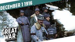 Week 123: Romania on the Ropes - Reflections on the Battle of the Somme Week 123: Romania on the Ropes - Reflections on the Battle of the Somme