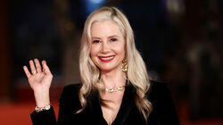 Mira Sorvino, Brandy, Jeremiah Brent Mira Sorvino, Brandy, Jeremiah Brent
