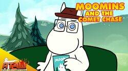 Moomins and the Comet Chase Moomins and the Comet Chase