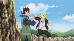 Boruto Uzumaki! Boruto Uzumaki!
