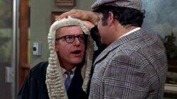 My Son, the Judge My Son, the Judge