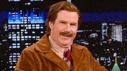 Will Ferrell, Meghan Trainor Will Ferrell, Meghan Trainor