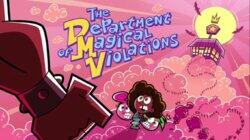 The Department of Magical Violations The Department of Magical Violations