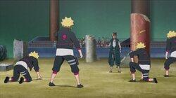The Hokage's Son! The Hokage's Son!