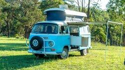 VW Kombi-Australia VW Kombi-Australia