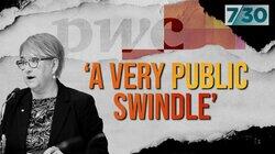 'A Very Public Swindle' 'A Very Public Swindle'
