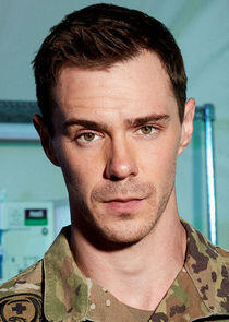 Sergeant Cooper Roback Sergeant Cooper Roback