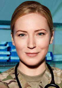 Major Sonia Holloway Major Sonia Holloway