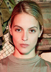 Corporal Grace Durkin Corporal Grace Durkin