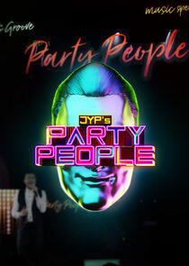 Park Jin Young's Party People Park Jin Young's Party People