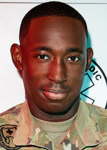 Staff Sergeant Mekhi Davis Staff Sergeant Mekhi Davis