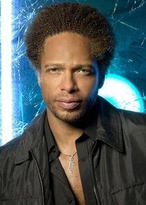 Warrick Brown Warrick Brown