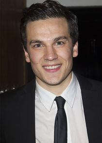 Aaron Sidwell Aaron Sidwell