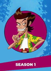 Ace Ventura: Pet Detective - Season 1 Ace Ventura: Pet Detective - Season 1