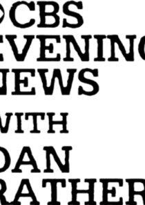 CBS Evening News - Season 11 / Year 1984 CBS Evening News - Season 11 / Year 1984