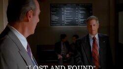 Lost and Found Lost and Found