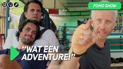BONUSAFLEVERING: dit gebeurde er ook in Thailand BONUSAFLEVERING: dit gebeurde er ook in Thailand