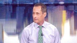 Anthony Weiner, Justina Machado Anthony Weiner, Justina Machado