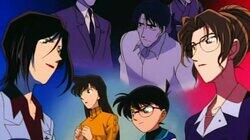 Courtroom Confrontation: Kisaki vs. Kogoro (Part 1)