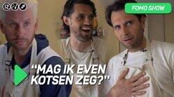 Chef Tobi in een vijfsterrenhotel? Chef Tobi in een vijfsterrenhotel?