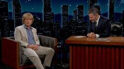 Owen Wilson, Brett Goldstein, Mariah the Scientist Owen Wilson, Brett Goldstein, Mariah the Scientist