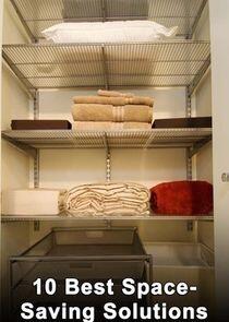 10 Best Space-Saving Solutions 10 Best Space-Saving Solutions