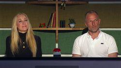 Janne Formoe & Tom Stiansen vs. Siri Kristiansen & Christian Borch Janne Formoe & Tom Stiansen vs. Siri Kristiansen & Christian Borch
