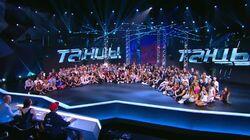 Финальный этап отборочного тура, часть первая Финальный этап отборочного тура, часть первая