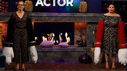 Scarlett Moffatt, Ollie Locke, Sally Phillips, Dane Baptiste, Sindhu Vee and Kara Tointon