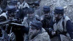Les soldats bleus Les soldats bleus