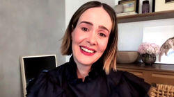 Sarah Paulson, H. Jon Benjamin Sarah Paulson, H. Jon Benjamin
