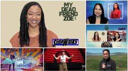 Sonequa Martin-Green Sonequa Martin-Green