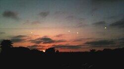 The Glowing Orb Phenomenon