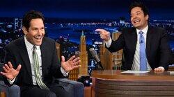 Paul Rudd, Matt Bomer, Charley Crockett Paul Rudd, Matt Bomer, Charley Crockett