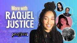 More with Raquel Justice More with Raquel Justice