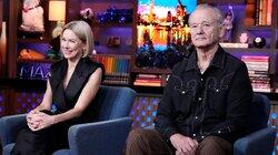 Bill Murray, Naomi Watts Bill Murray, Naomi Watts