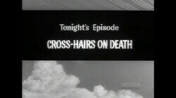 Cross-Hairs on Death