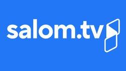 logo of Salom TV