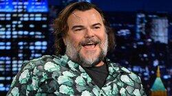 Jack Black, Britt Lower, Yandel Jack Black, Britt Lower, Yandel