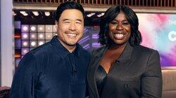 Uzo Aduba, Randall Park, Leslie Bibb Uzo Aduba, Randall Park, Leslie Bibb