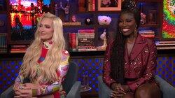 Erika Jayne, Bozoma Saint John Erika Jayne, Bozoma Saint John
